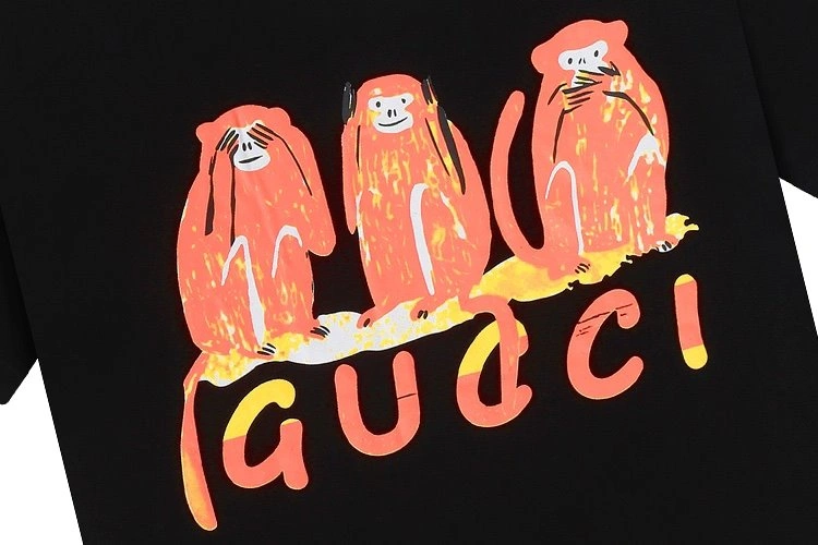 Popular Gucci T-Shirts 124865