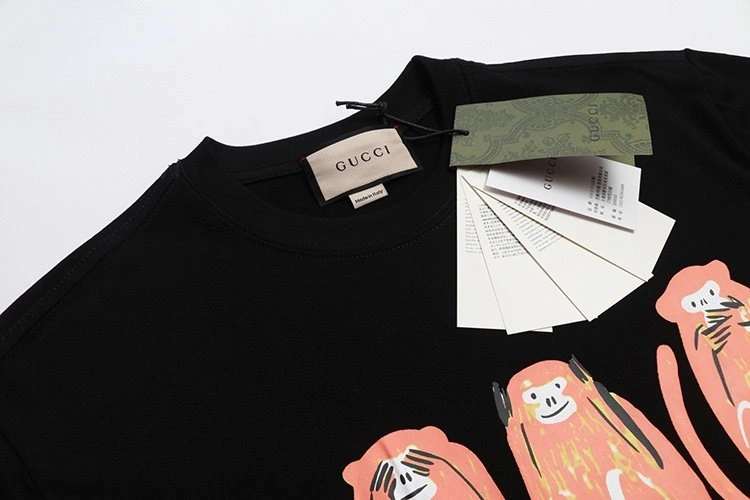 Popular Gucci T-Shirts 124865