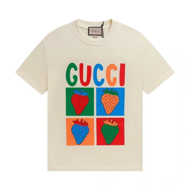 Contemporary Gucci T-Shirts 124862