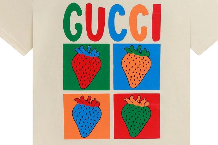 Contemporary Gucci T-Shirts 124862