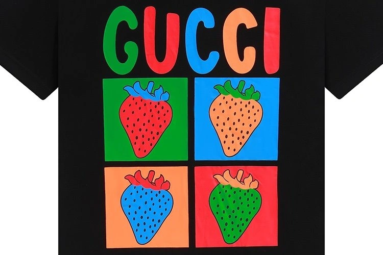 Contemporary Gucci T-Shirts 124862