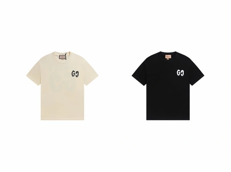Gucci T-Shirts Chic 124879