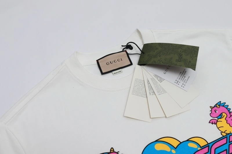 WrinkleFree Gucci T-Shirts 124855