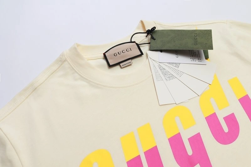 Gucci T-Shirts DailyWear 124853
