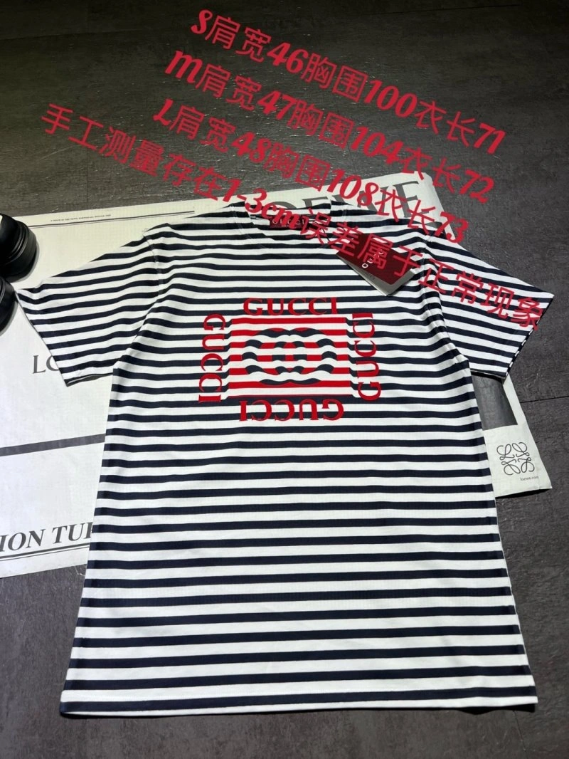 Gucci T-Shirts Comfortable 124859