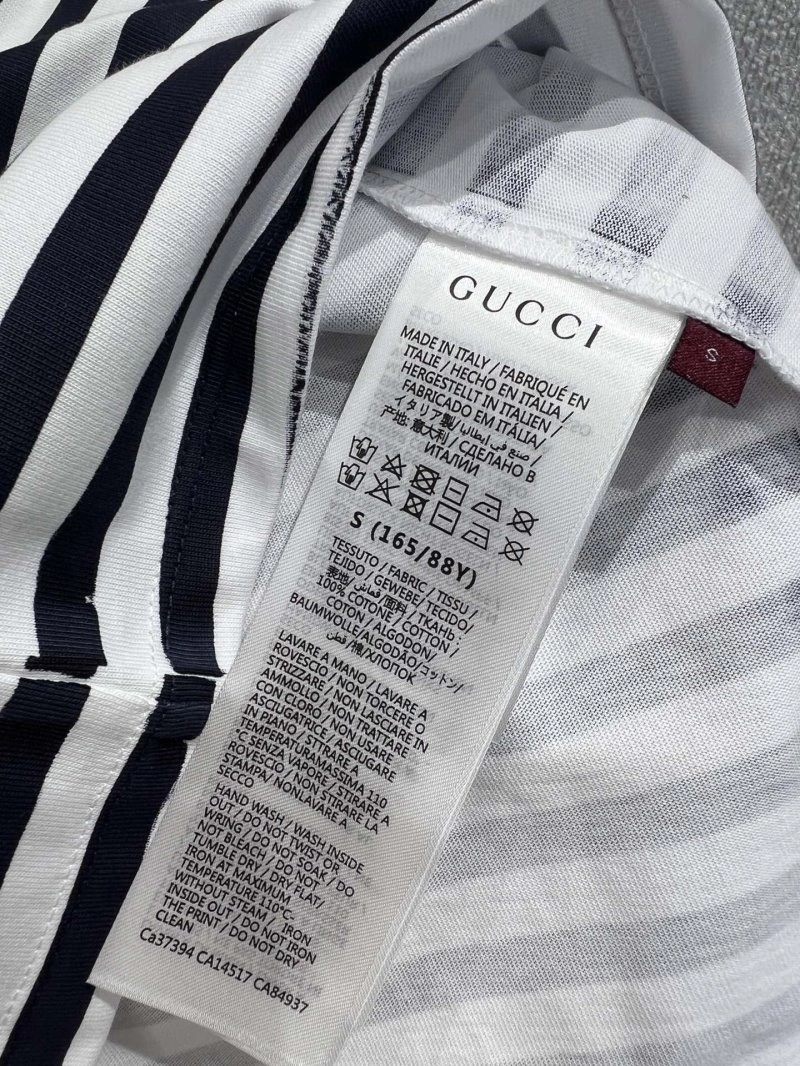 Gucci T-Shirts Colorful 124866