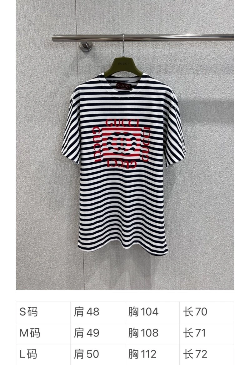 Gucci T-Shirts Colorful 124866