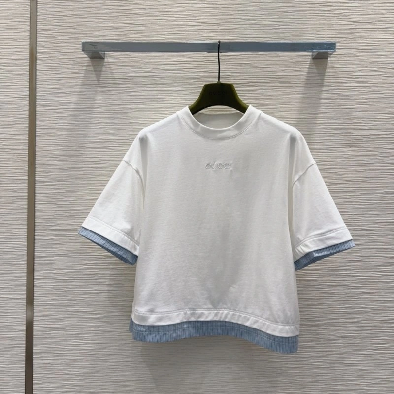 Gucci T-Shirts Versatile 124875