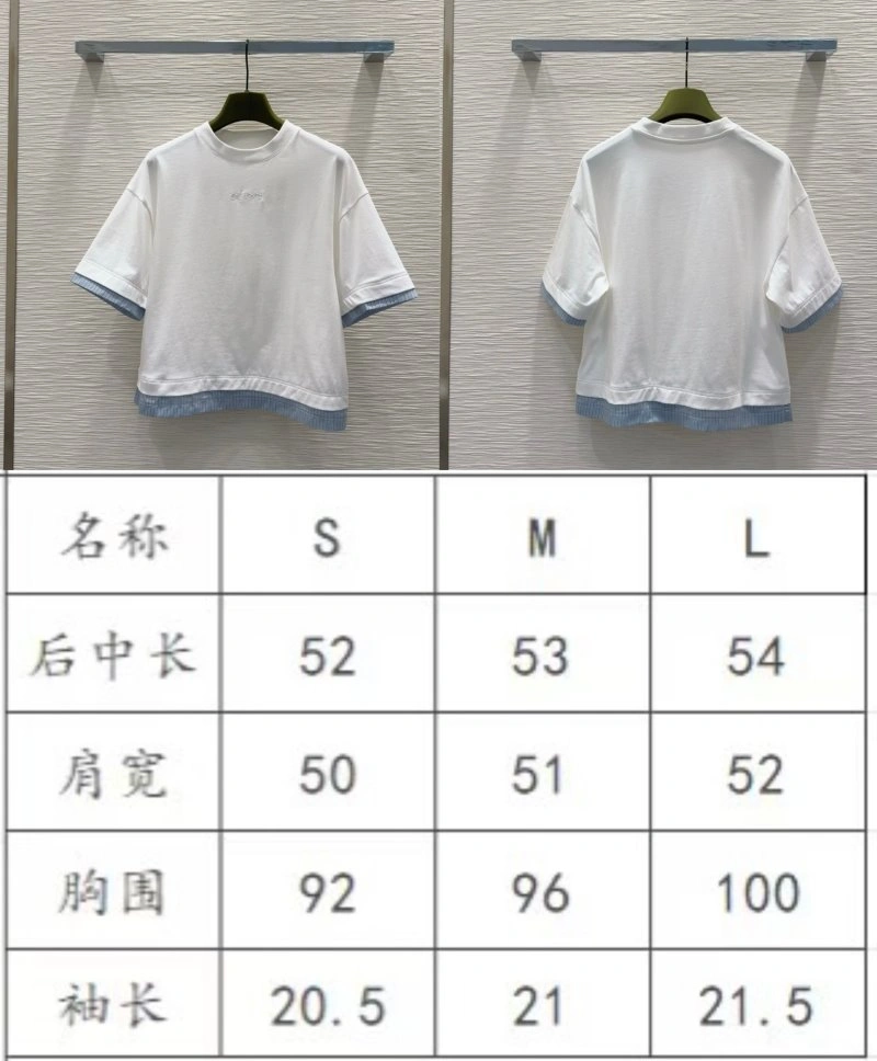 Gucci T-Shirts Versatile 124875