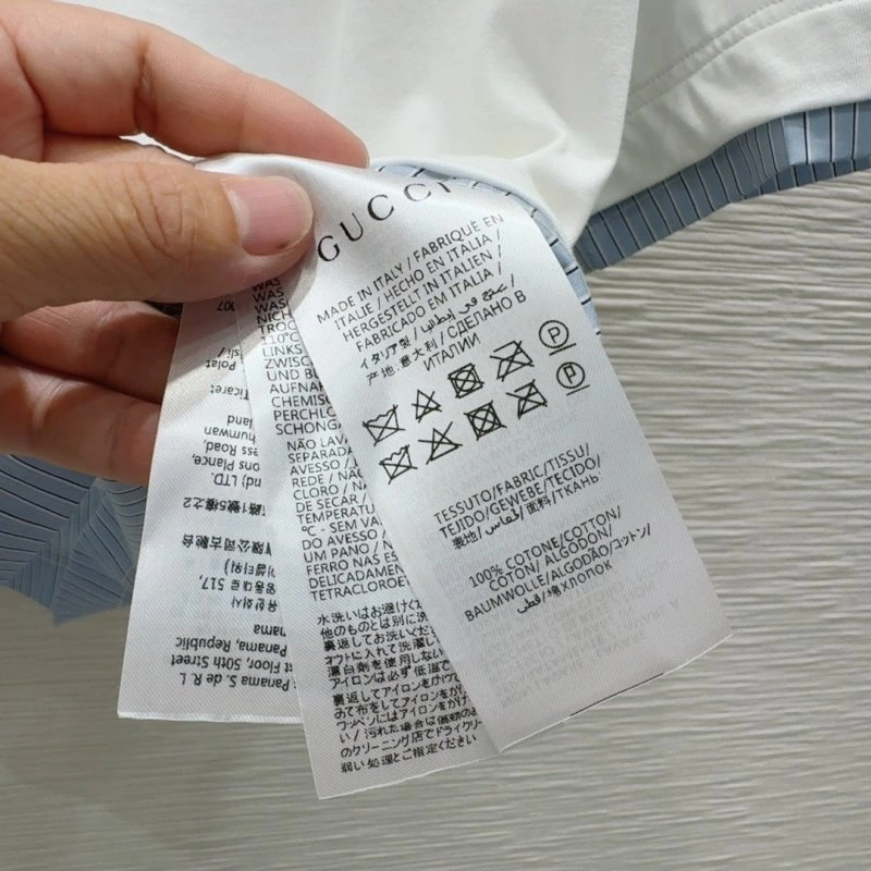 Gucci T-Shirts Versatile 124875