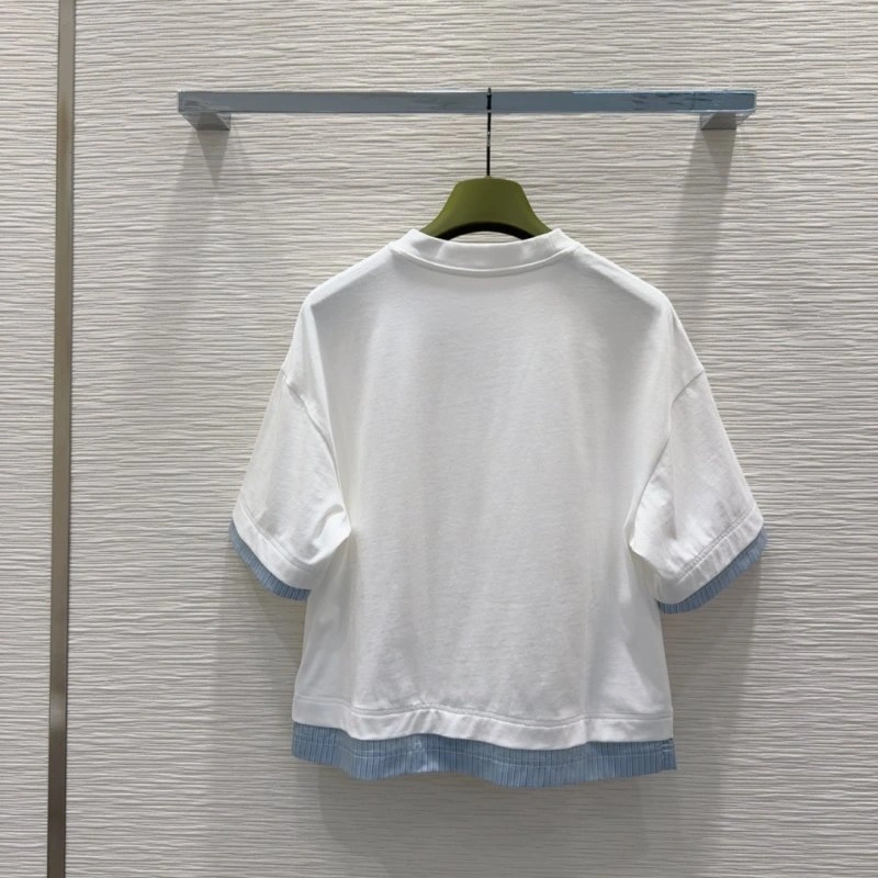 Gucci T-Shirts Versatile 124875