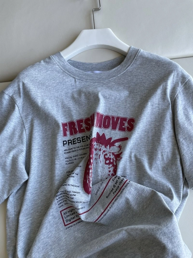 TimelessDesign Gucci T-Shirts 124863