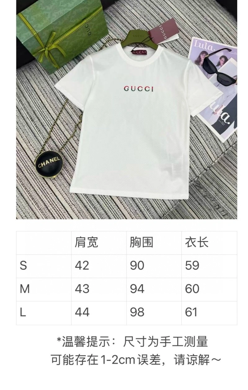 Gucci T-Shirts AllSeason 124873