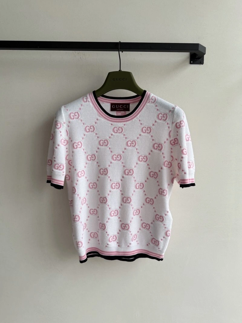 Classic Gucci T-Shirts 124850