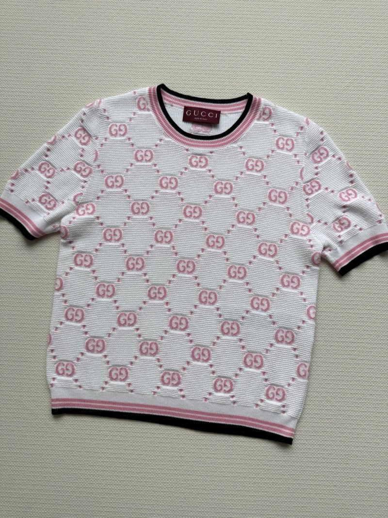 Classic Gucci T-Shirts 124850