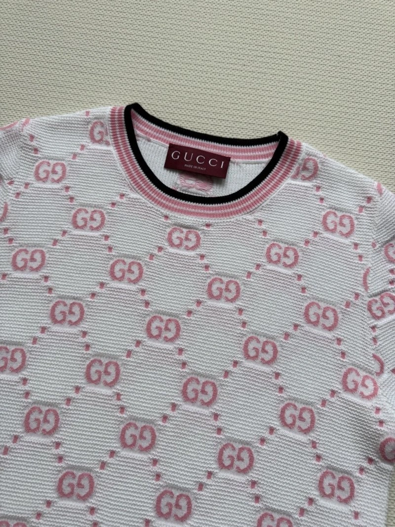Classic Gucci T-Shirts 124850