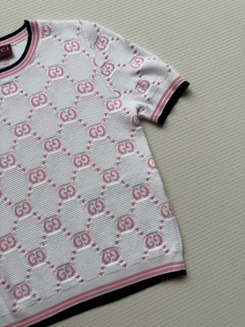 Classic Gucci T-Shirts 124850