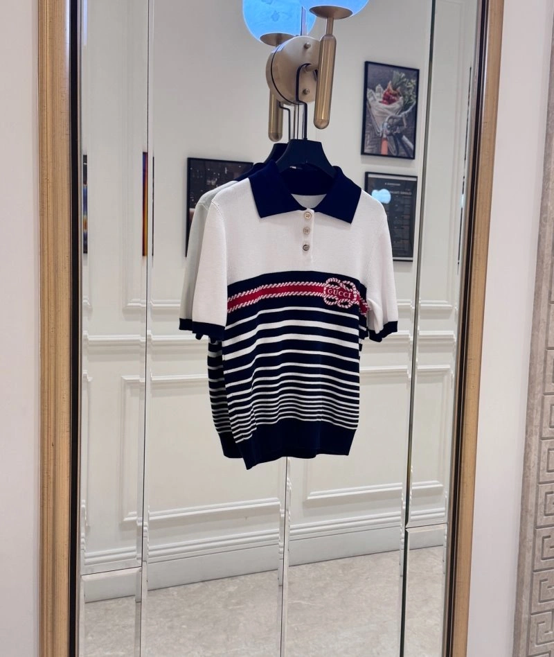 Gucci T-Shirts Sustainable 124858