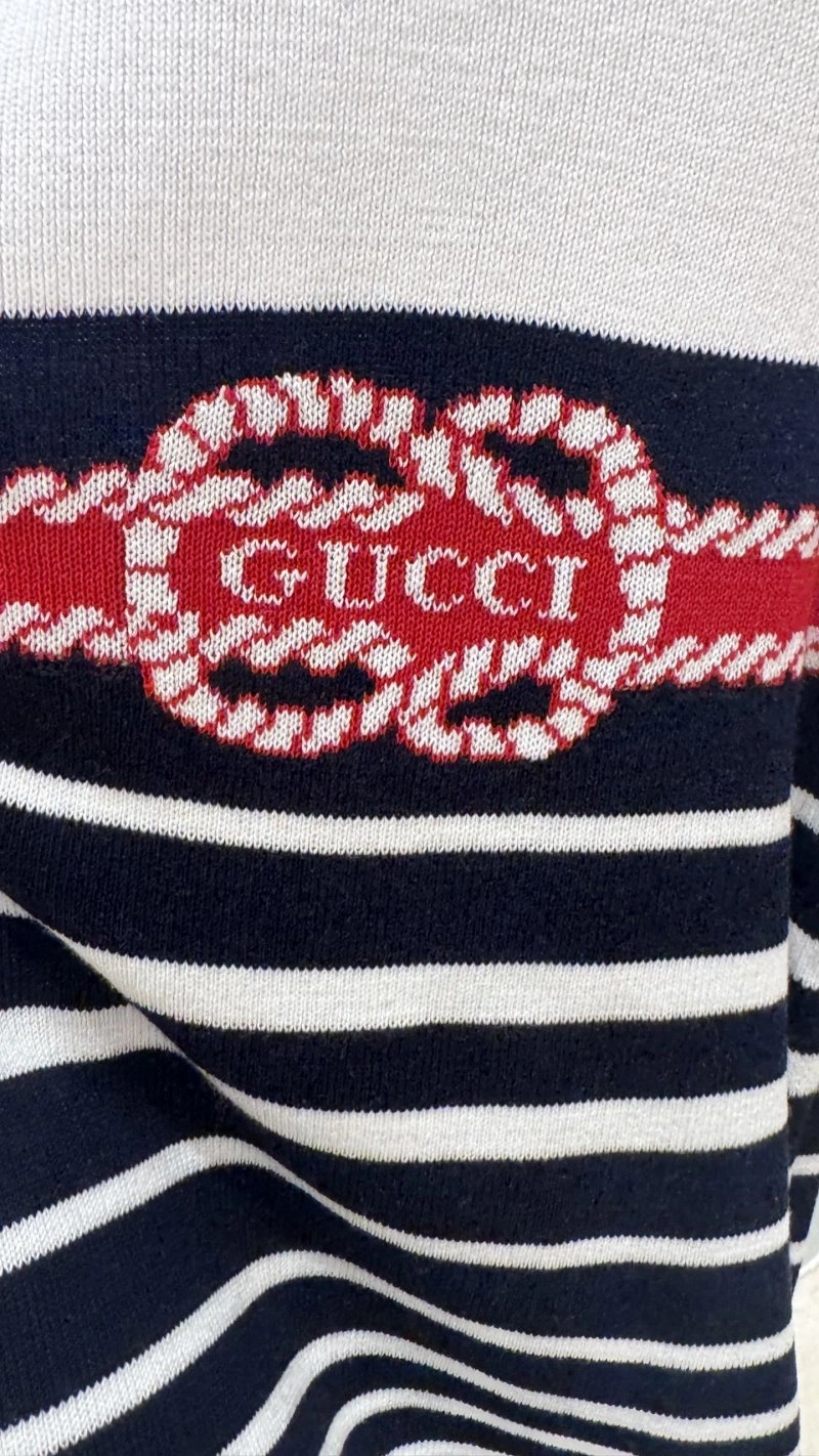 Gucci T-Shirts Sustainable 124858