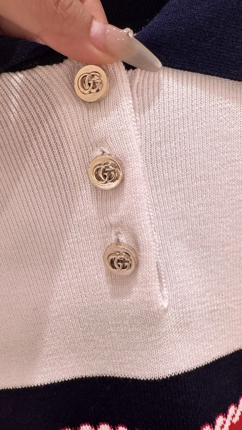 Gucci T-Shirts Sustainable 124858