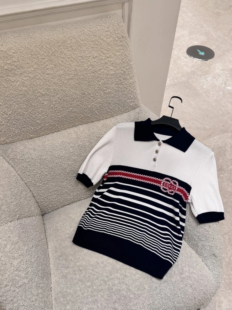 Gucci T-Shirts Sustainable 124858