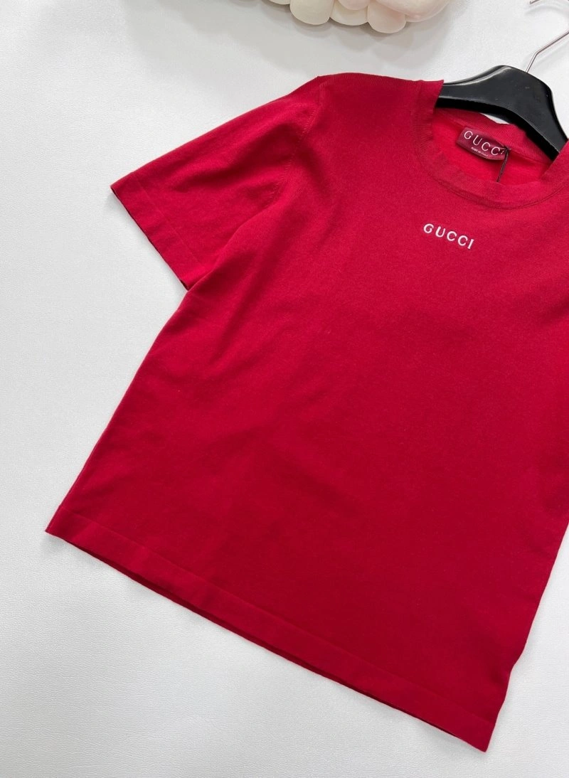 Gucci T-Shirts Unique 124400