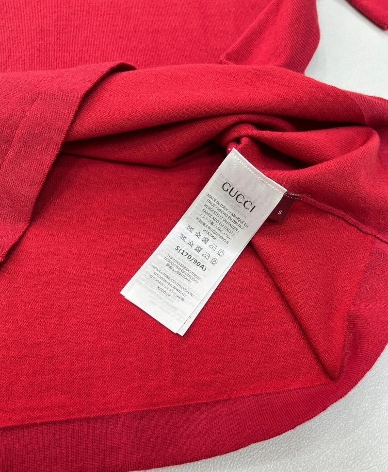 Gucci T-Shirts Unique 124400