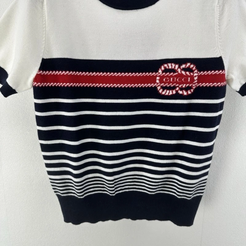 Gucci T-Shirts Versatile 124406