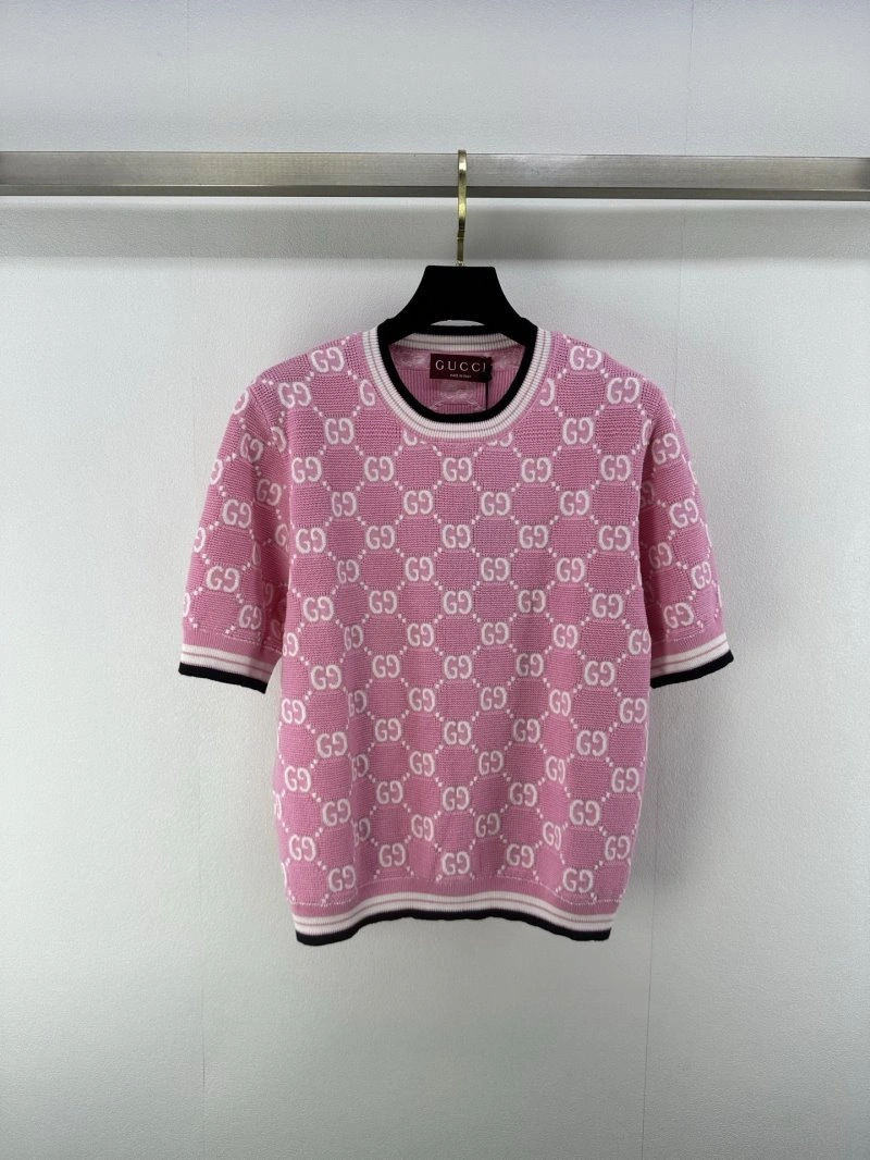 Gucci T-Shirts Resilient 124394