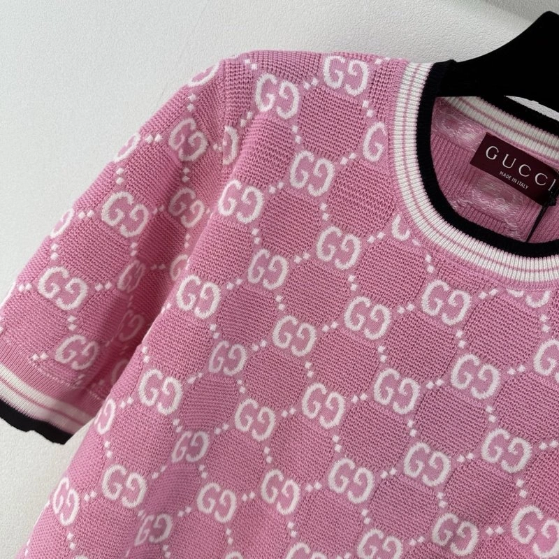 Gucci T-Shirts Resilient 124394