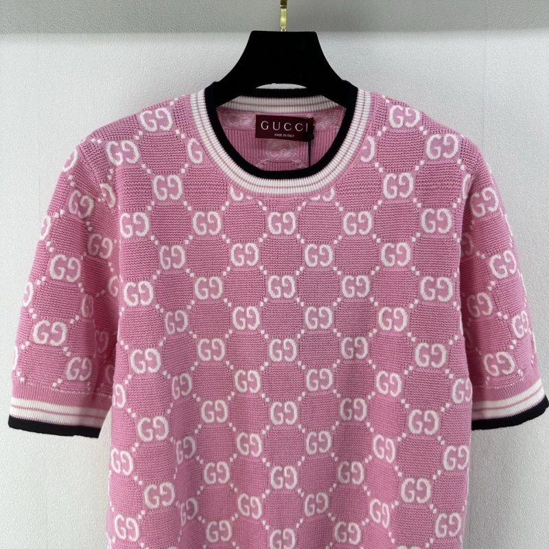 Gucci T-Shirts Resilient 124394