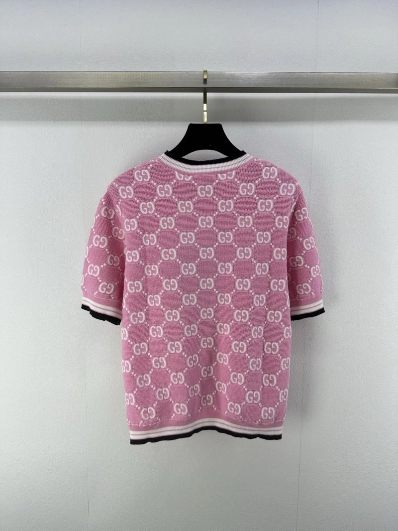 Gucci T-Shirts Resilient 124394