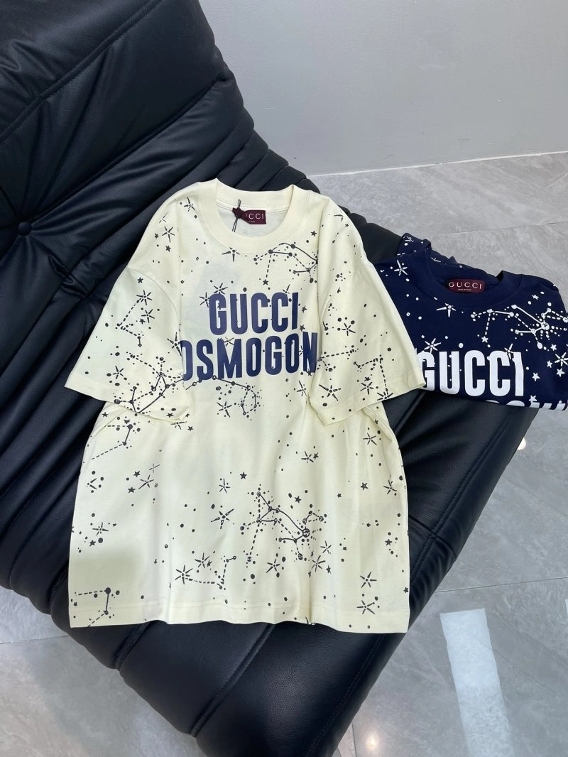 Gucci T-Shirts FreshLook 124401