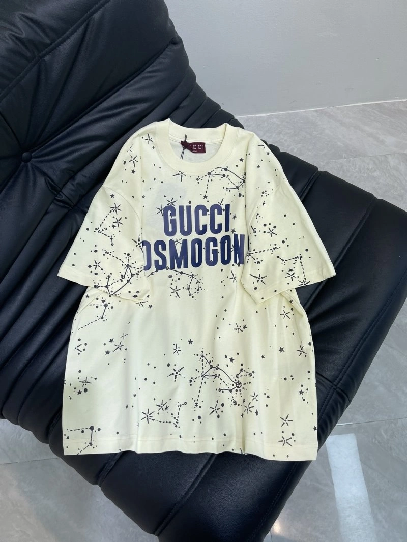 Gucci T-Shirts FreshLook 124401