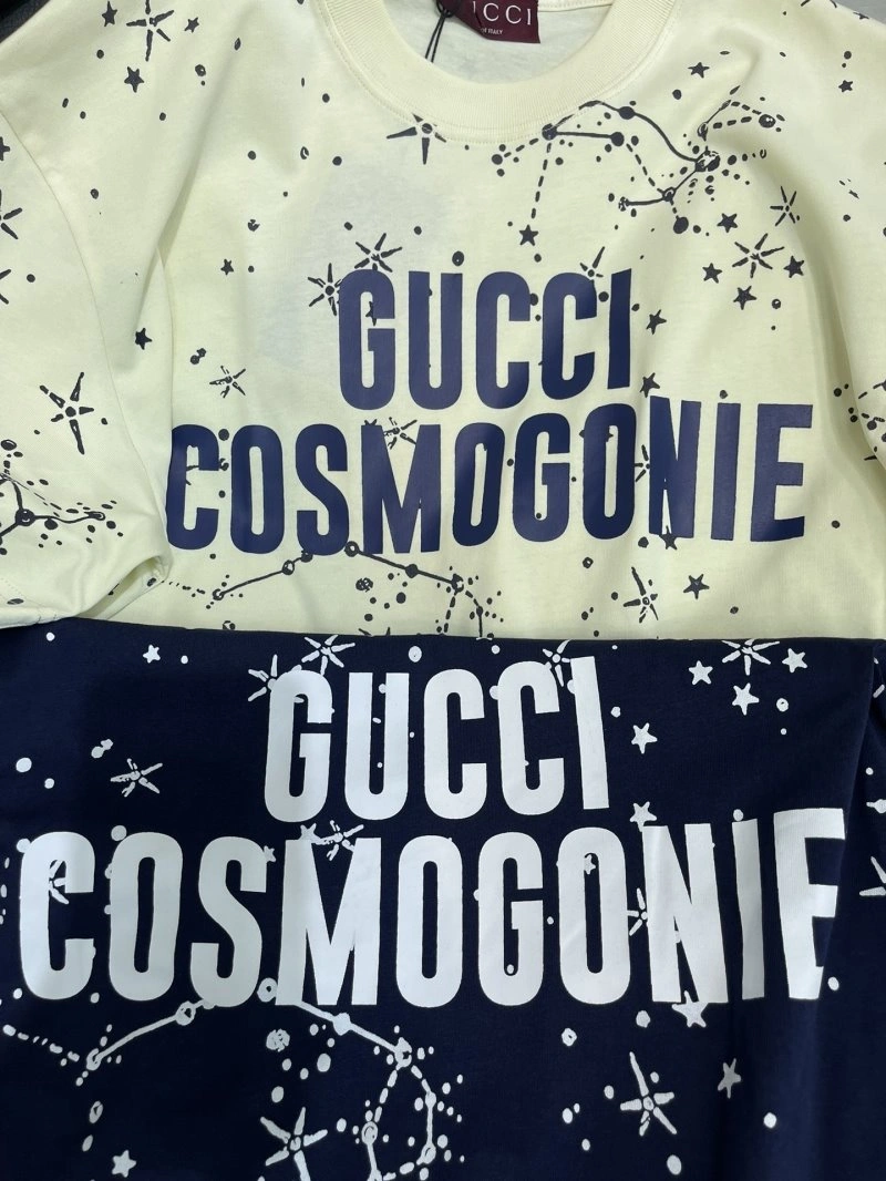 Gucci T-Shirts FreshLook 124401