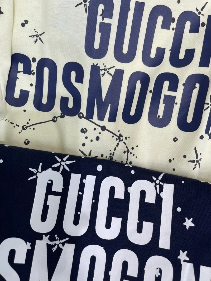 Gucci T-Shirts FreshLook 124401