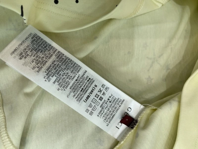 Gucci T-Shirts FreshLook 124401