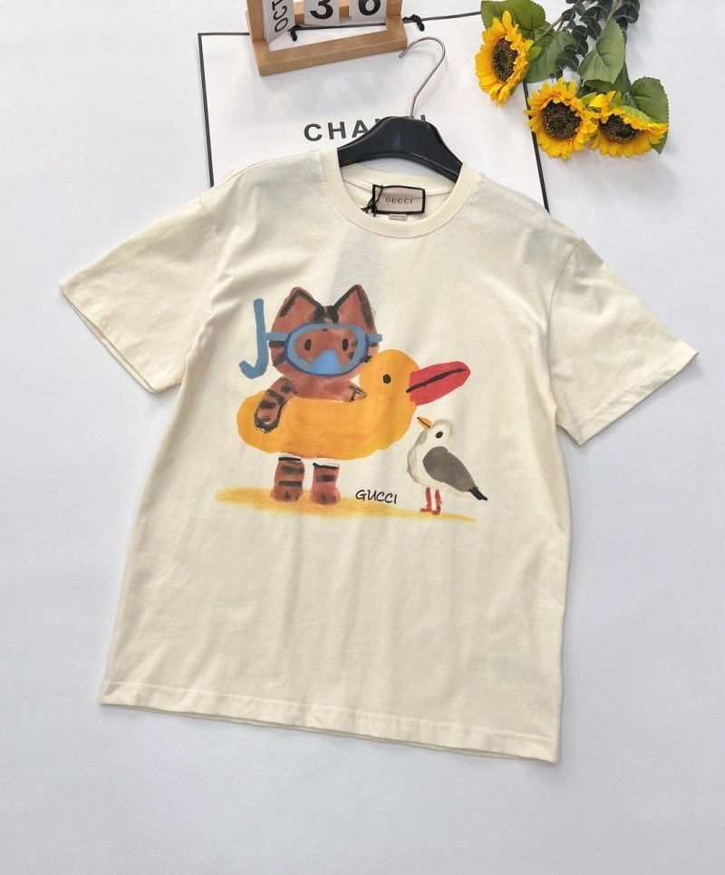 Unique Gucci T-Shirts 124403