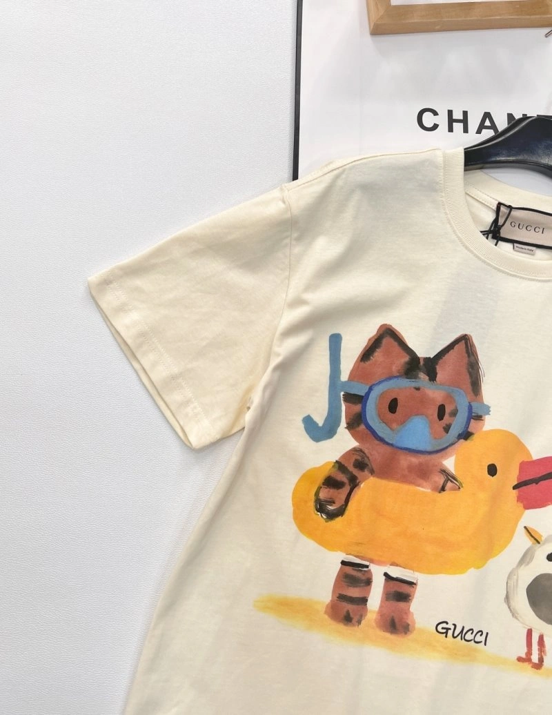 Unique Gucci T-Shirts 124403