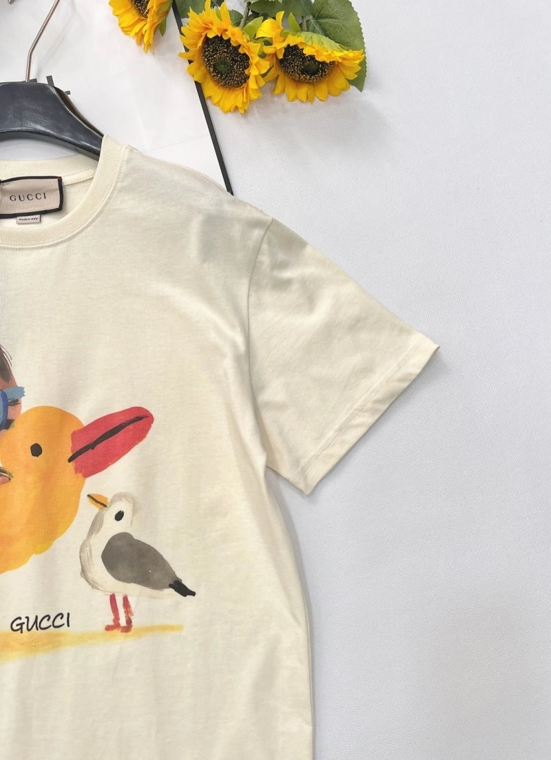 Unique Gucci T-Shirts 124403