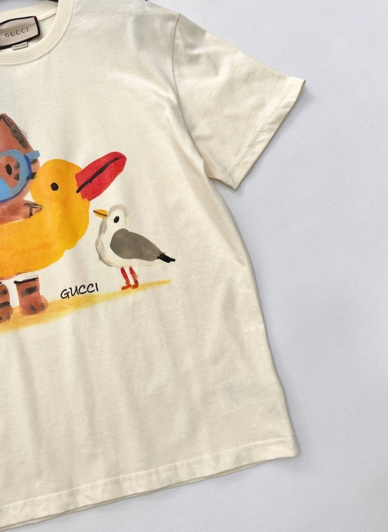 Unique Gucci T-Shirts 124403