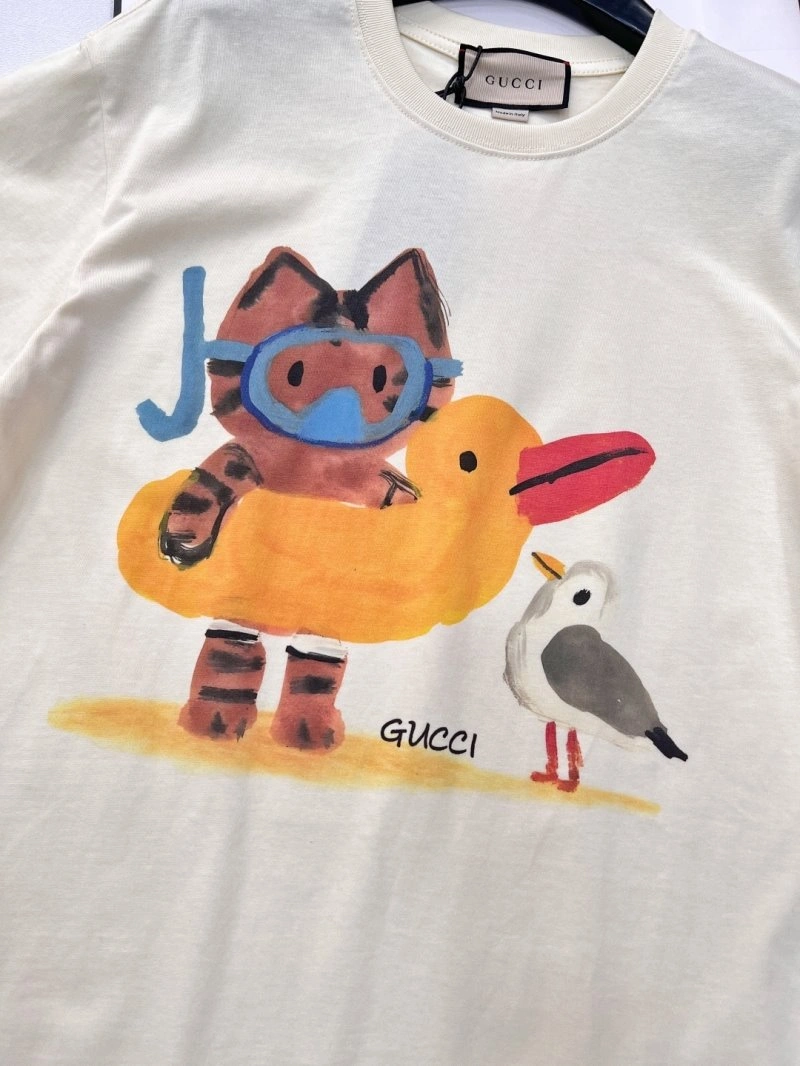 Unique Gucci T-Shirts 124403