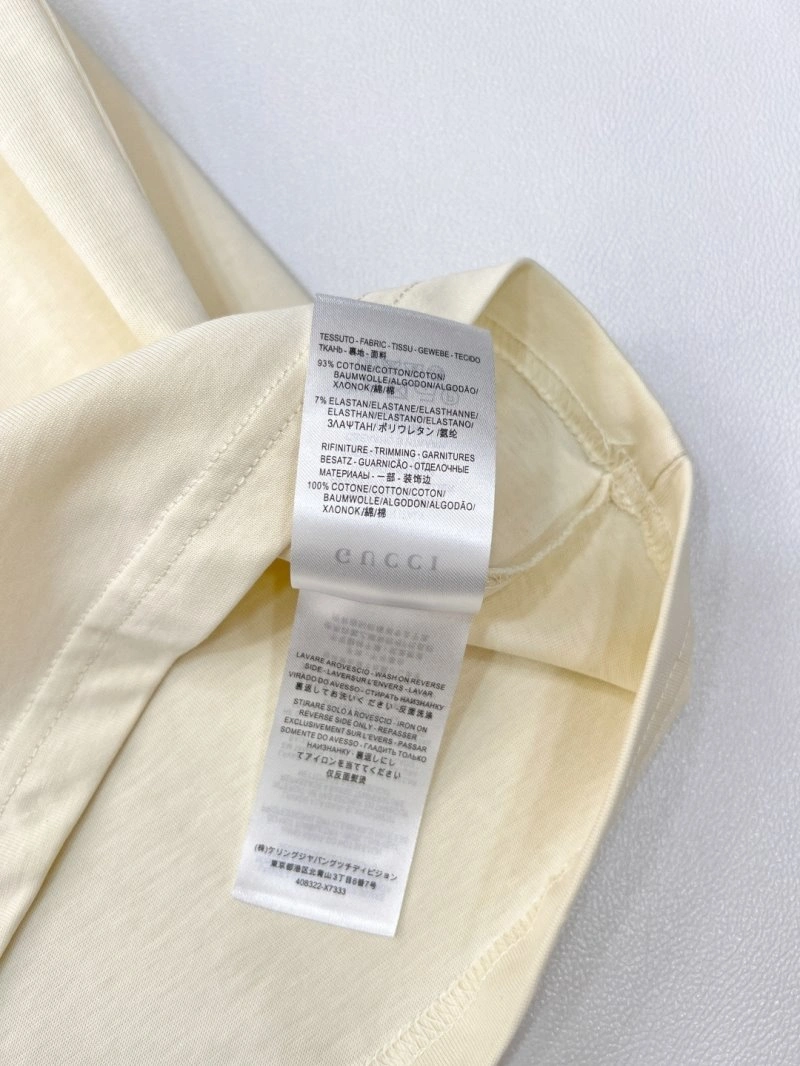 Unique Gucci T-Shirts 124403