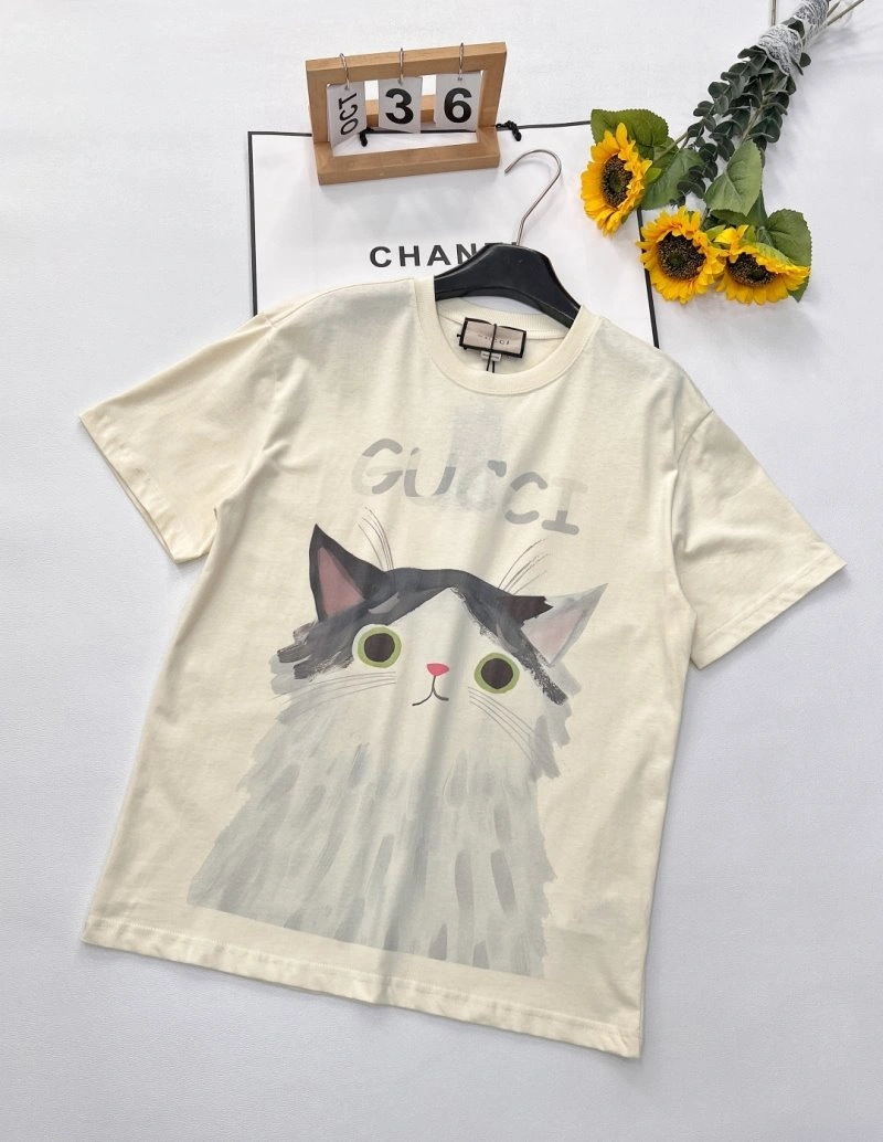 Gucci T-Shirts HighPerformance 124398