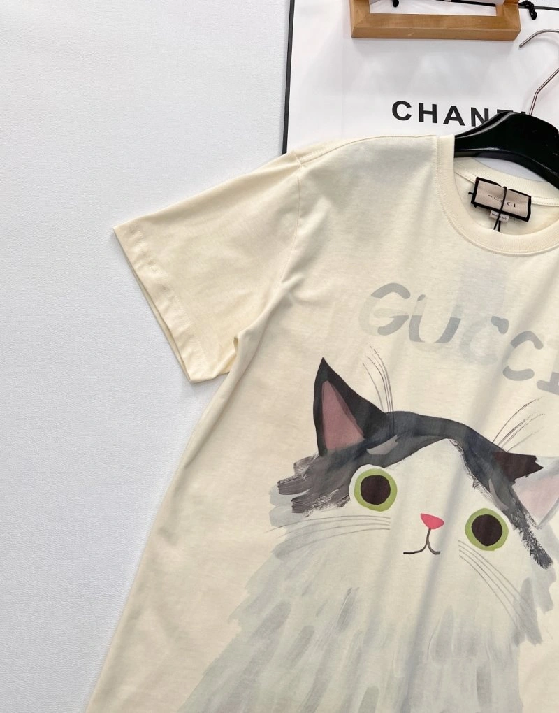 Gucci T-Shirts HighPerformance 124398