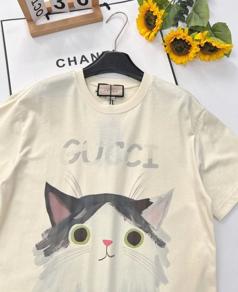 Gucci T-Shirts HighPerformance 124398