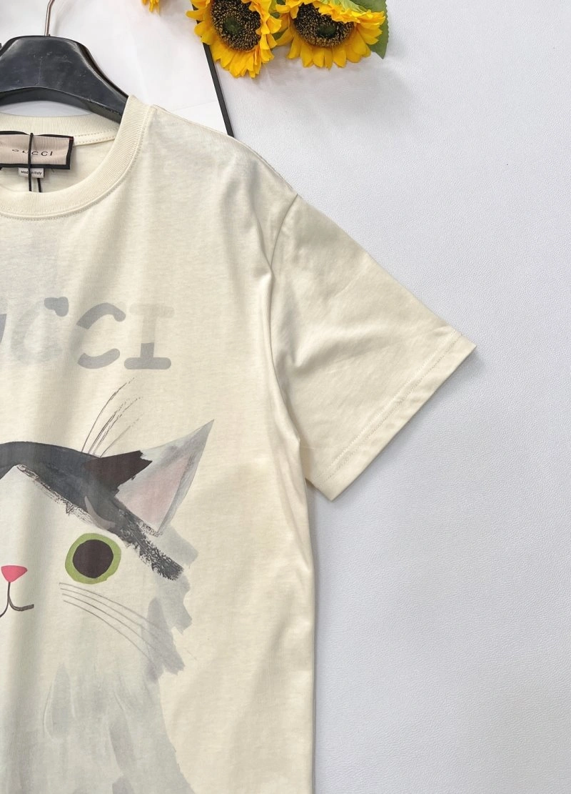 Gucci T-Shirts HighPerformance 124398