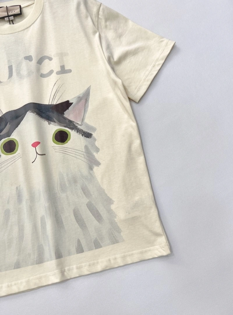 Gucci T-Shirts HighPerformance 124398