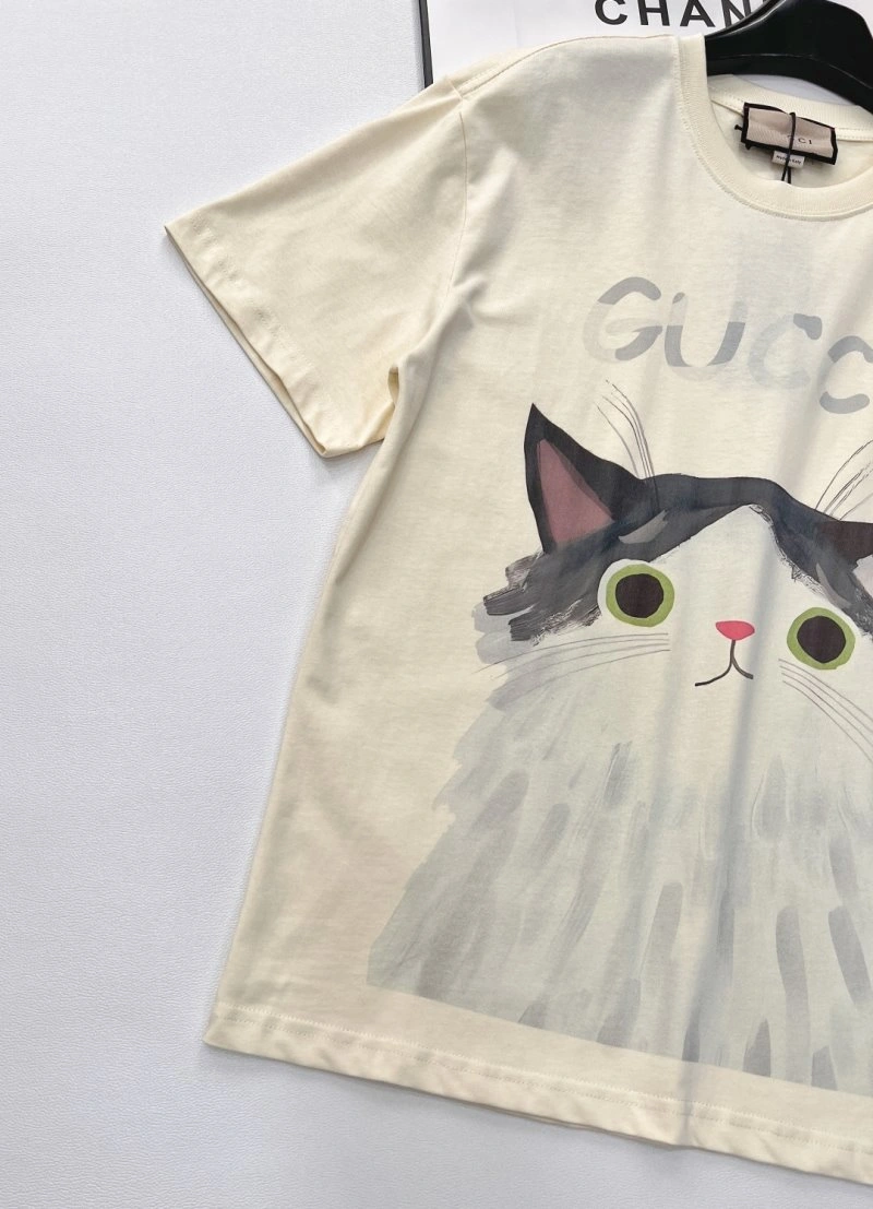 Gucci T-Shirts HighPerformance 124398