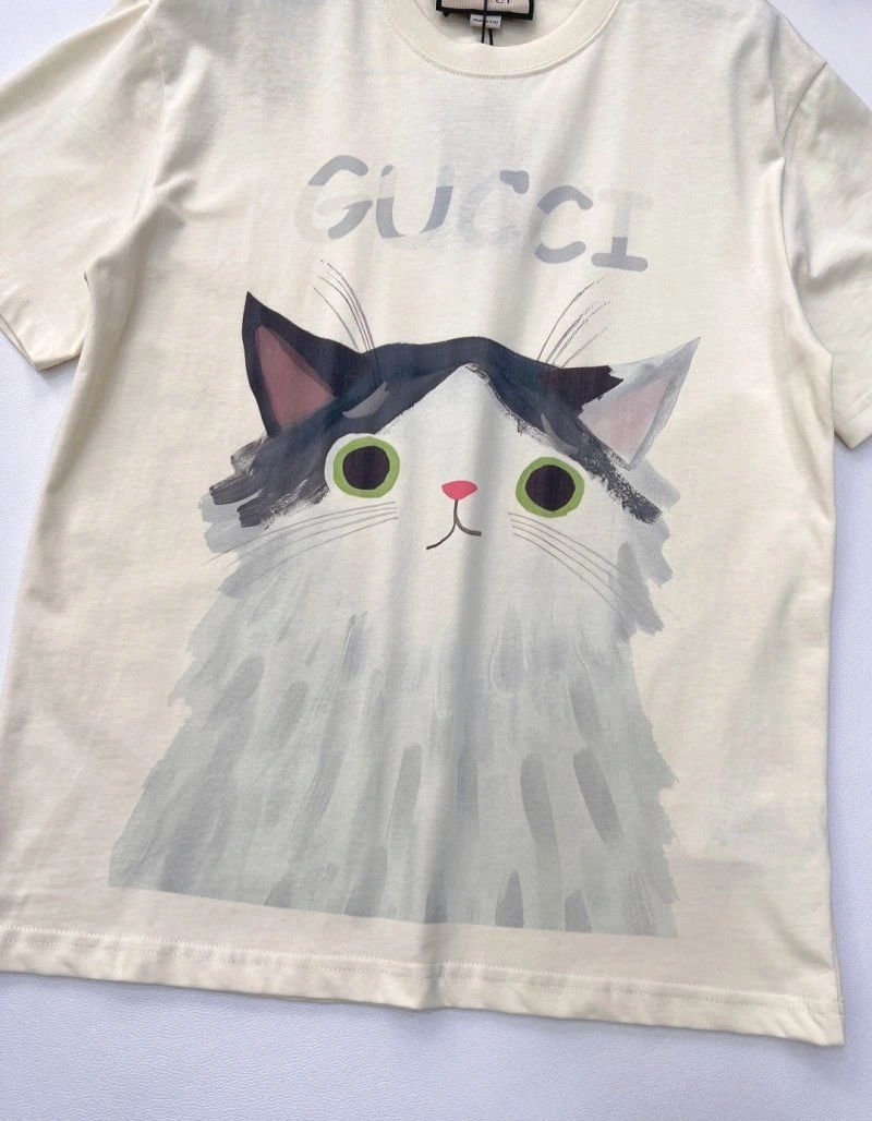 Gucci T-Shirts HighPerformance 124398
